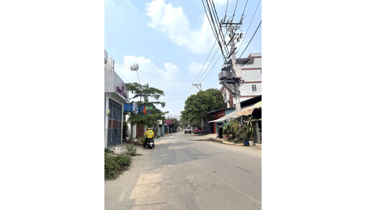 Bán Đất Thổ Cư – Mặt Tiền Lô Góc 885m2_10x50m, nở hậu Gần Phạm Văn Đồng Linh Đông Thủ Đức Chỉ nhỉnh 30tr.m2